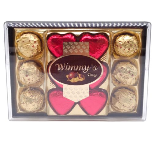 Imagen de WIMMYS BANDEJA 123 GR 24/1***