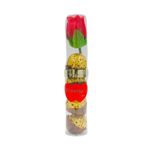Imagen de WIMMYS BOMBON+ROSA 8/12***