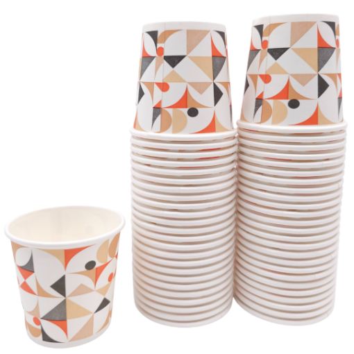 Imagen de VASO 4 PAPEL 24/50