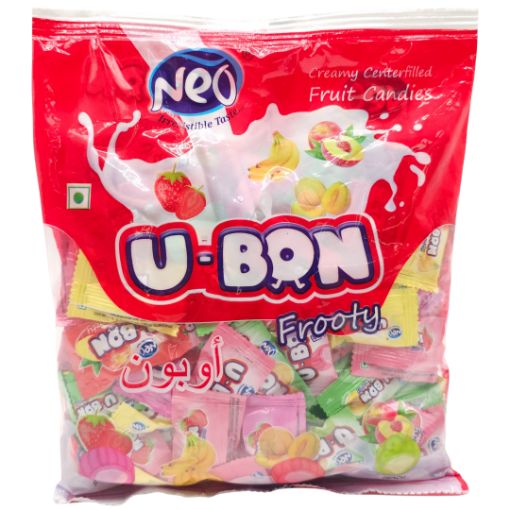 Imagen de MENTA UBON SURT NEO 24/100 