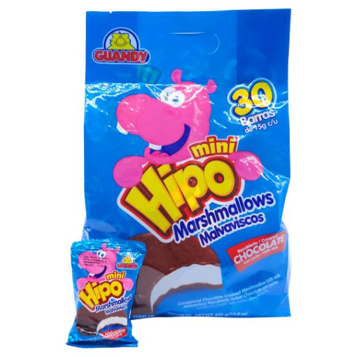 Imagen de MARSH. MINI HIPO CHOCOLATE 8/30***