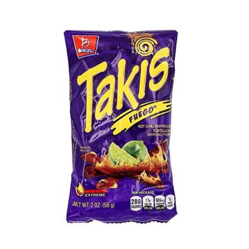 Imagen de TAKIS FUEGO 42/2 OZ