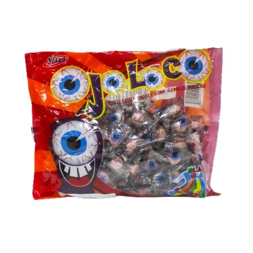 Imagen de CHIC. OJO LOCO 18/100 ***