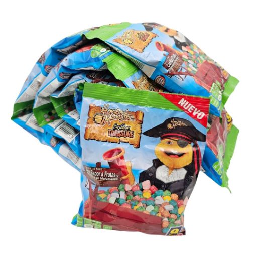 Imagen de CEREAL QUAKER CB TREASURE 22GR 12/1***