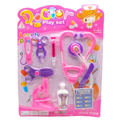 Imagen de DOCTOR PLAY SET R110640**