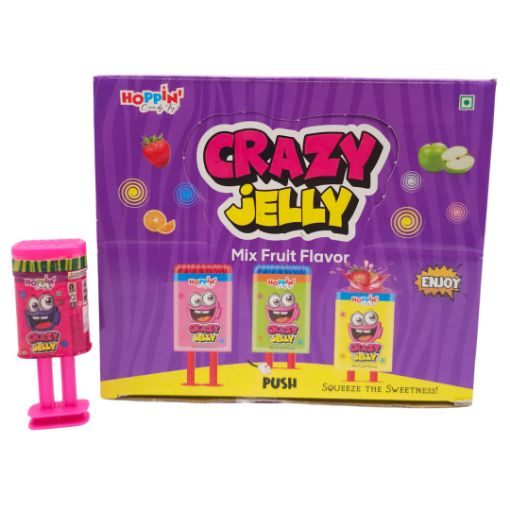 Imagen de CRAZY JELLY 24/30**