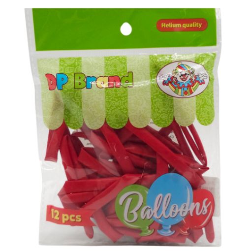 Imagen de VEJIGA TRIPITA BRAND ROJA 1/12**