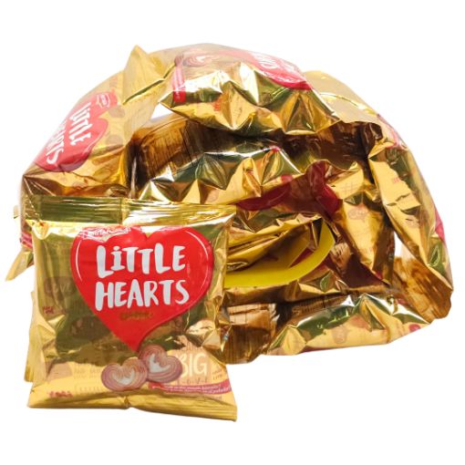 Imagen de GTA LITTLE HEARTS 16/12**
