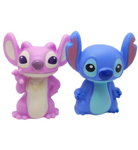 Imagen de MUÑECO VINIL STITCH VARIADO 4 PULGADAS**