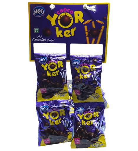 Imagen de CHOC. YOKER TIRA 24/24