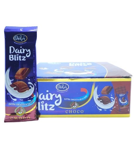 Imagen de CHOC. DAIRY BLITZ CHOCO 12/24