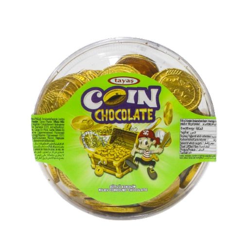 Imagen de CHOC. MODENA COIN 12/100 