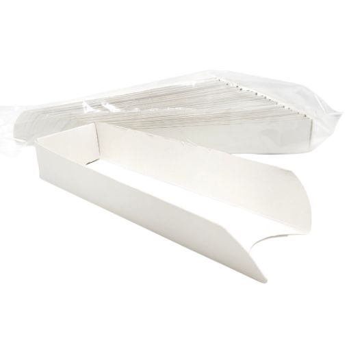 Imagen de PORTA HOT DOG BLANCO 1/25 ***