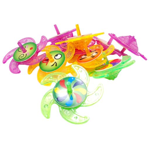 Imagen de TROMPO COLORES KIDS PIÑATERIA 1/10