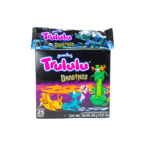 Imagen de TRULULU DRAGONES 12/25 ***