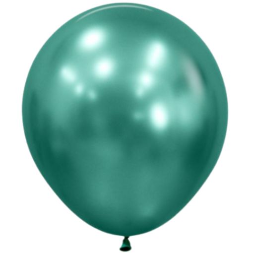 Imagen de VEJIGA CHROME VERDE 50/1 **