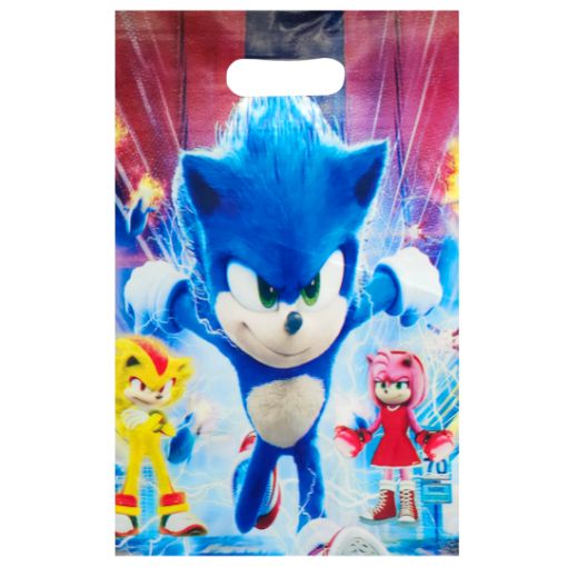 Imagen de FUNDA CUMP. SONIC 1/10 **