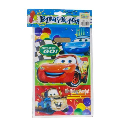 Imagen de FUNDA CUMP. CARS 1/10