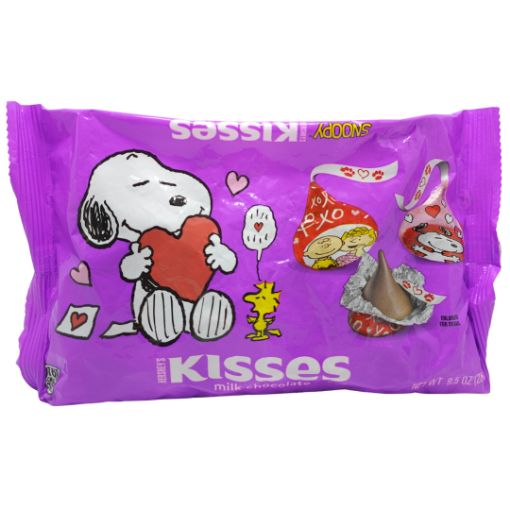 Imagen de CHOC. KISS SNOOPY 16/9.5 OZ