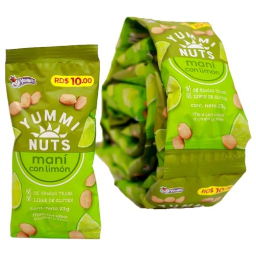 Imagen de MANI XIXI LIMON 24/12 .**