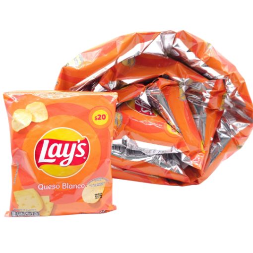 Imagen de PICAD. LAY PAPA QUESO 5/12 20.00**