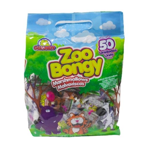 Imagen de MARSH. ANGELITO ZOO BONGY 24/50**