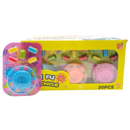 Imagen de FUFU CON CHICLE 20/30