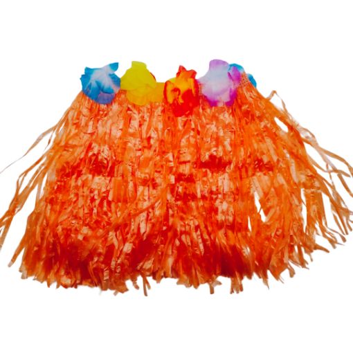 Imagen de FALDA HAWAIANA 30CM