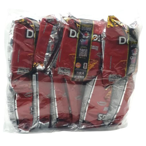 Imagen de PICAD. LAY DORITO PACK 384G 5/12