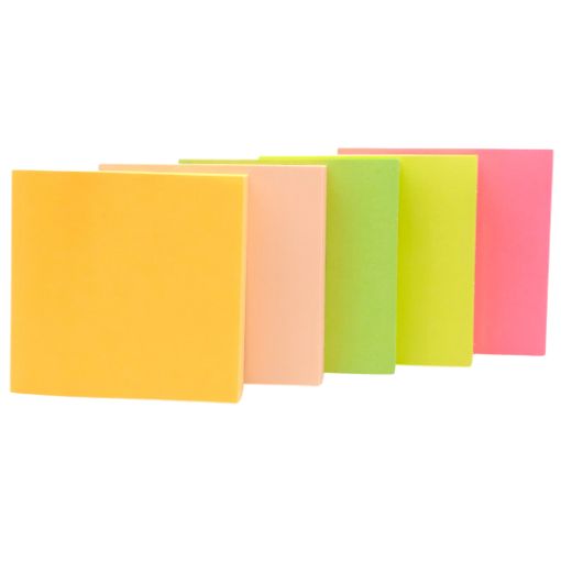 Imagen de STICKY NOTES 3X3" 100 HOJAS