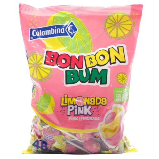 Imagen de BOLON BB LIMONADA PINK 25/48