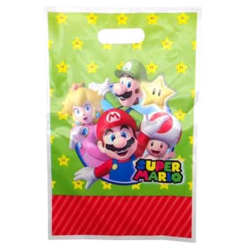 Imagen de FUNDA CUMP. MARIO 1/10