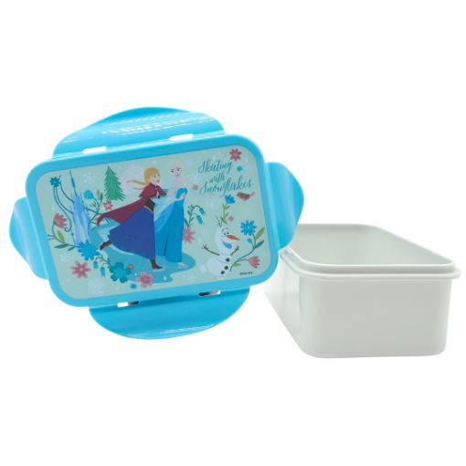 Imagen de LONCHERA RECTANGULAR FROZEN 48/1