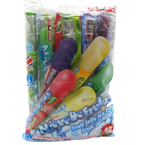 Imagen de NIEVE FRUTA 12/12 