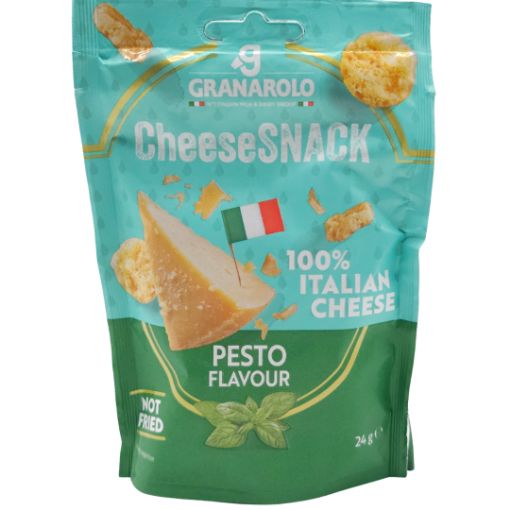 Imagen de CHEESE SNACK PESTO 12/24GR**