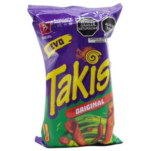 Imagen de TAKIS ORIGINAL 42/2 OZ