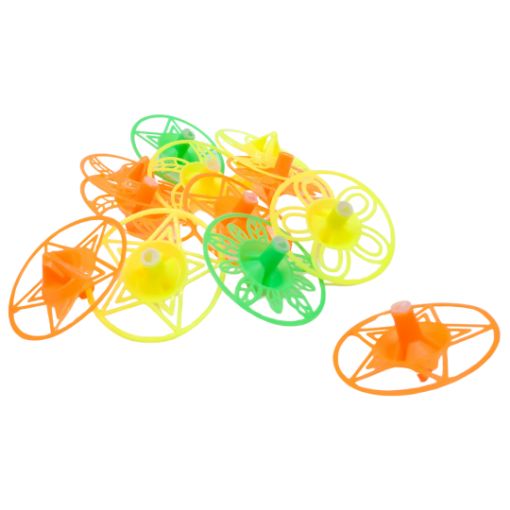 Imagen de TROMPO COLORES PIÑATERIA 1/12