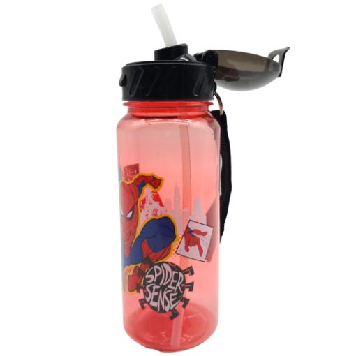 Imagen de TERMO SPIDERMAN 480ML 48/1