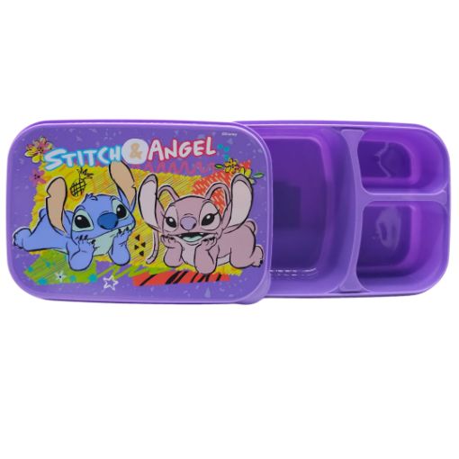 Imagen de LONCHERA GRANDE STITCH 48/1