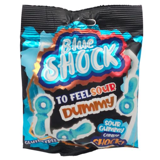 Imagen de BLUE SHOCK  DUMMY 4/12/80 G**