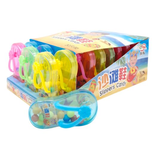Imagen de SANDALIA SLIPPERS CANDY 24/30.***