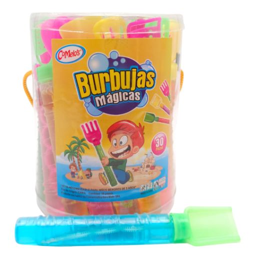 Imagen de BURBUJA MAGICA COMELO 20/30***