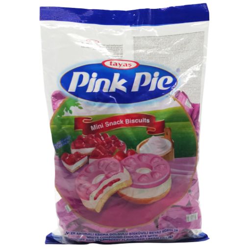 Imagen de CHOC. PINK PIE 8/100