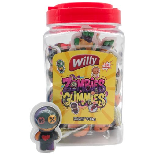 Imagen de ZOMBIES GUMMIES WILLY 20/30
