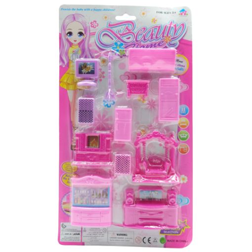 Imagen de JUEGO CASA BEAUTY HOME R110781