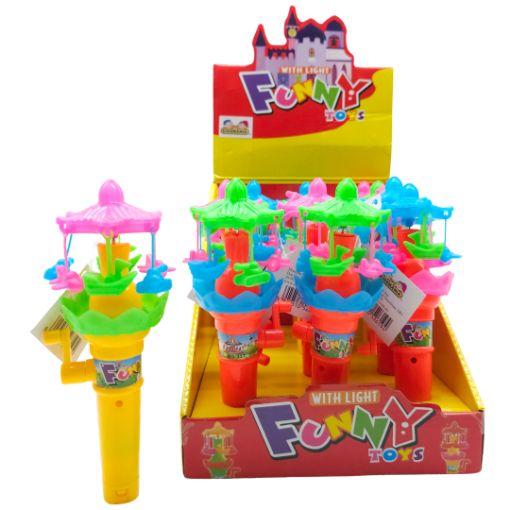 Imagen de KID MANIA FUNNY CARRUSEL 1/12