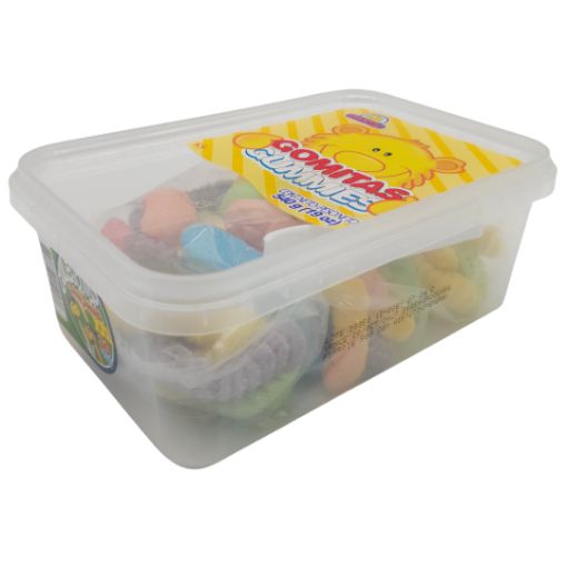 Imagen de GOMITA GUANDY CULEBRITA 12/540 GR