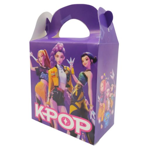 Imagen de CAJITA CUMP. KPOP 11.5X12.5X6.25CM 1/10**