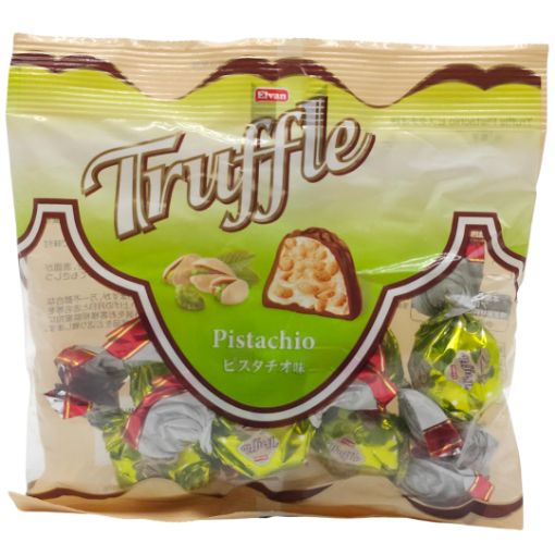 Imagen de CHOC.TRUFFLE VARIADO 80GR 20/1**