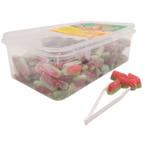 Imagen de GOMITA JELLY STICK SOUR WATERMELON 12/188